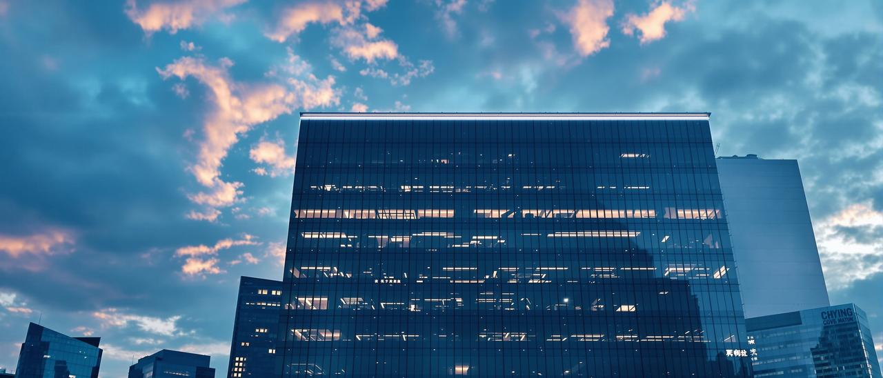 蘑菇视频传媒公司总部