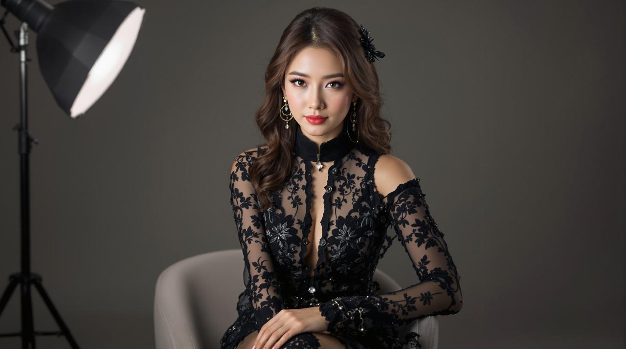 签约演员林晓雨荣登福布斯中国娱乐榜单，成为最具影响力新生代演员-蘑菇视频